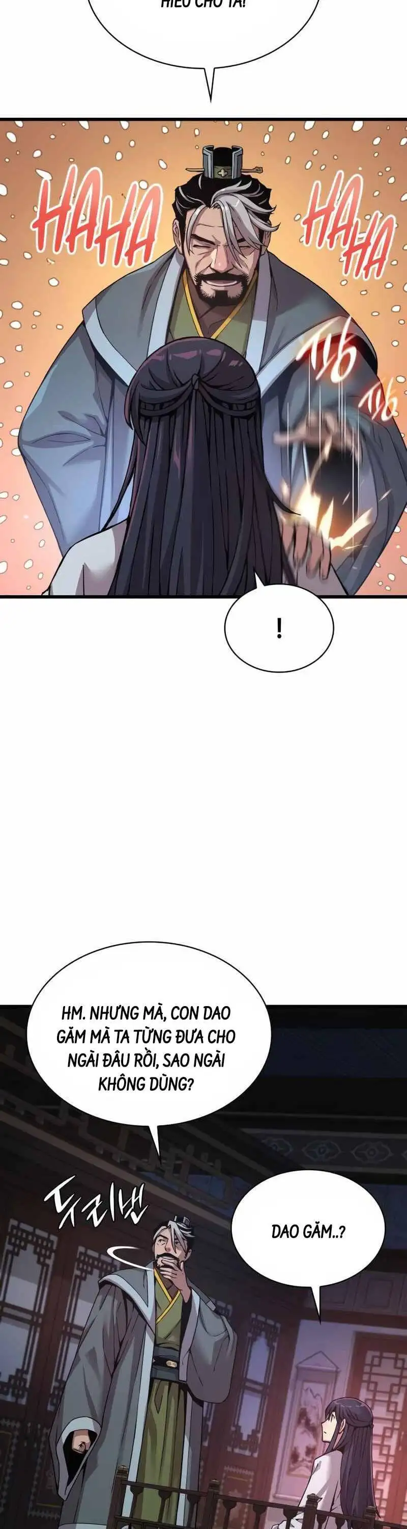 Truyện Tranh Quái Lực Loạn Thần trang 7