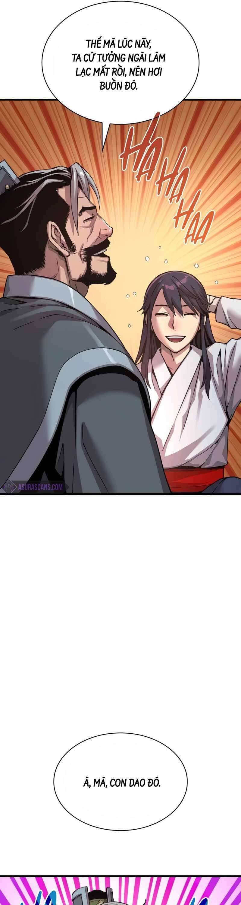 Truyện Tranh Quái Lực Loạn Thần trang 7