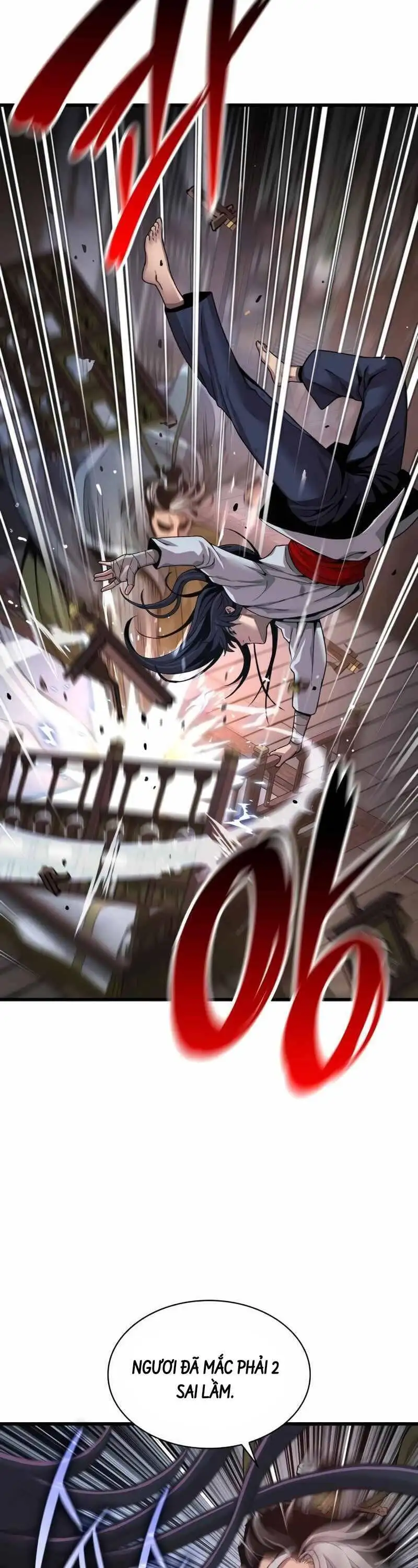 Truyện Tranh Quái Lực Loạn Thần trang 7