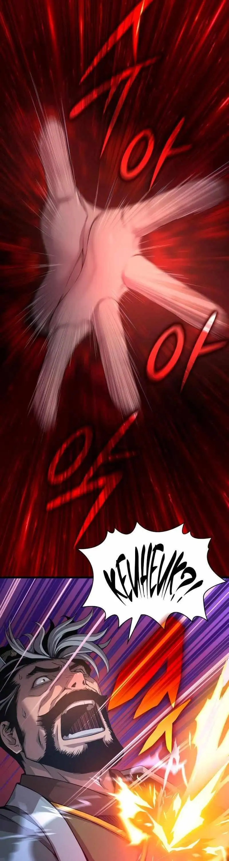 Truyện Tranh Quái Lực Loạn Thần trang 7