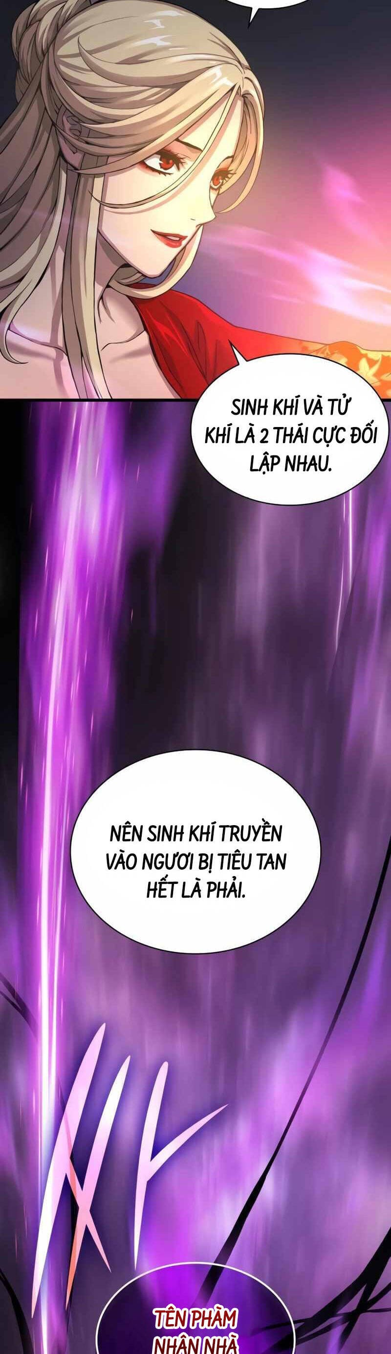 Truyện Tranh Quái Lực Loạn Thần trang 7