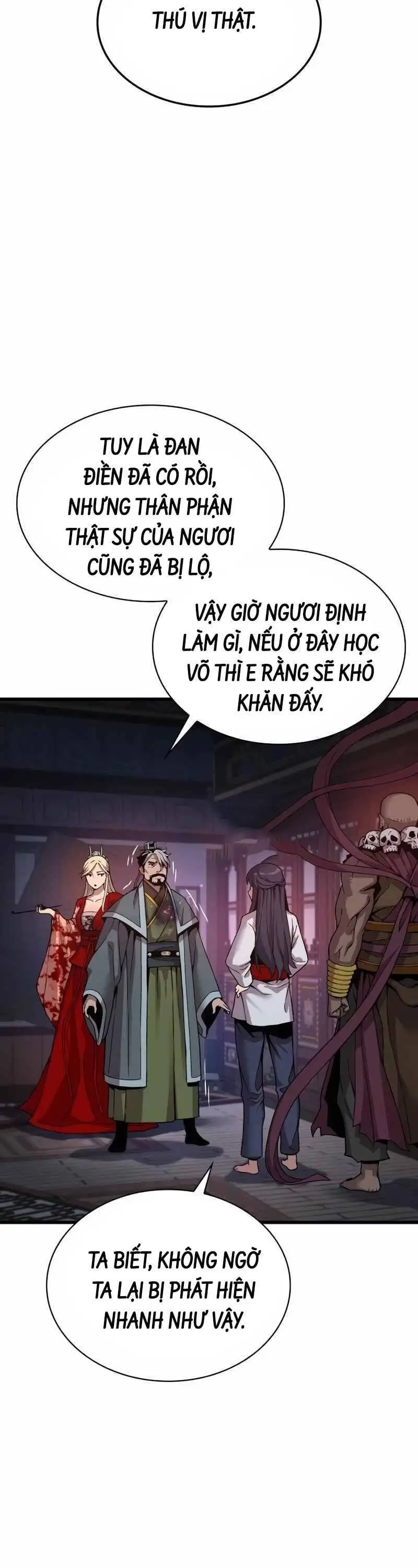 Truyện Tranh Quái Lực Loạn Thần trang 7