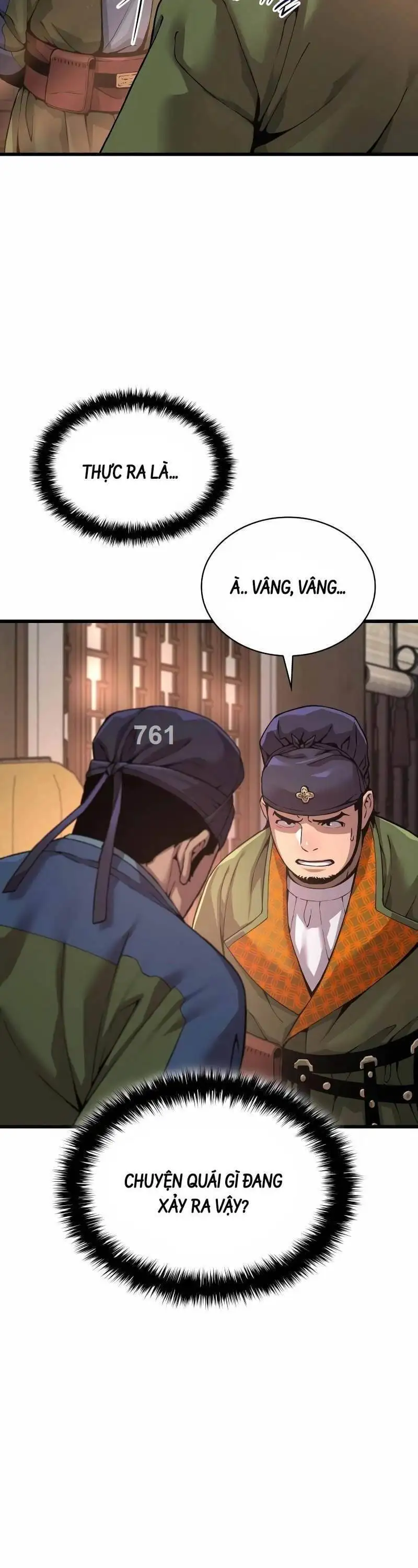 Truyện Tranh Quái Lực Loạn Thần trang 7