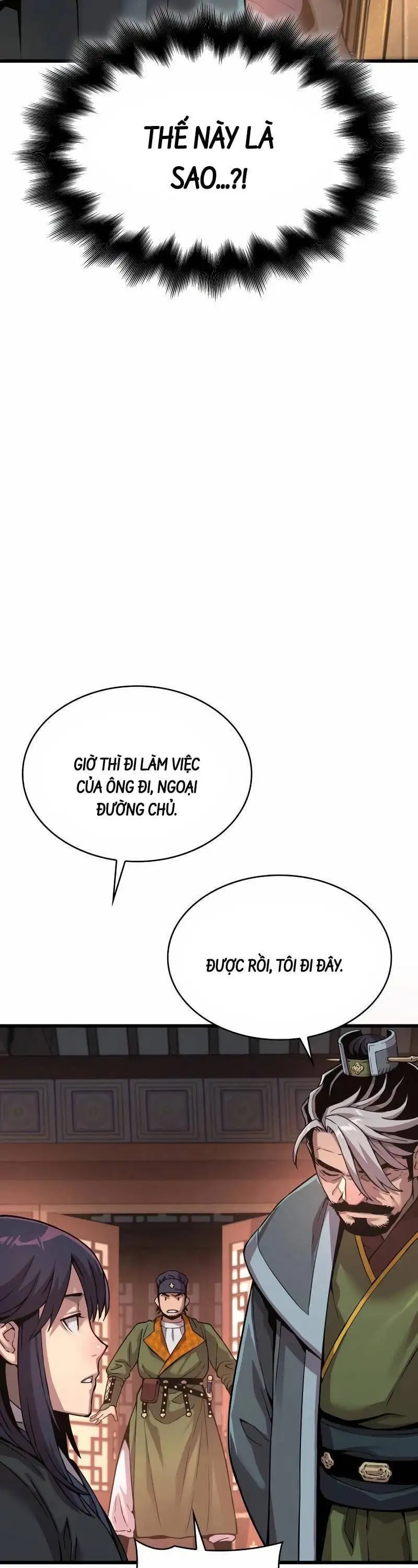 Truyện Tranh Quái Lực Loạn Thần trang 7