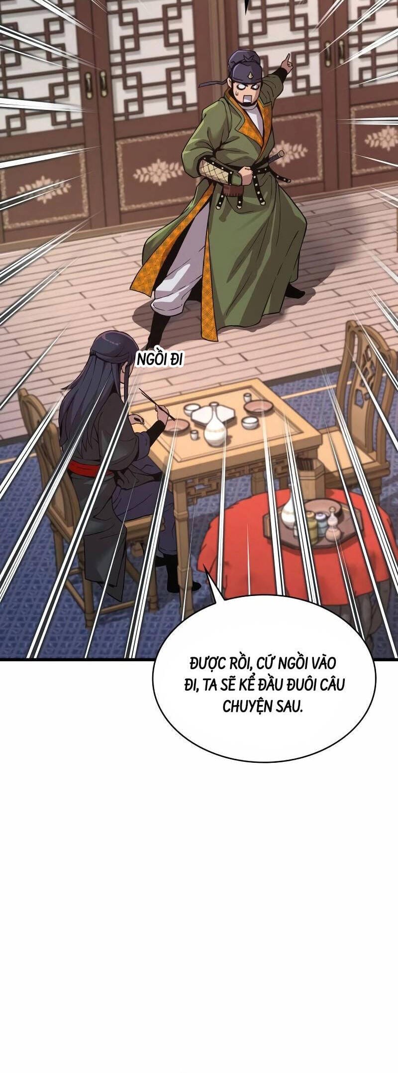 Truyện Tranh Quái Lực Loạn Thần trang 7