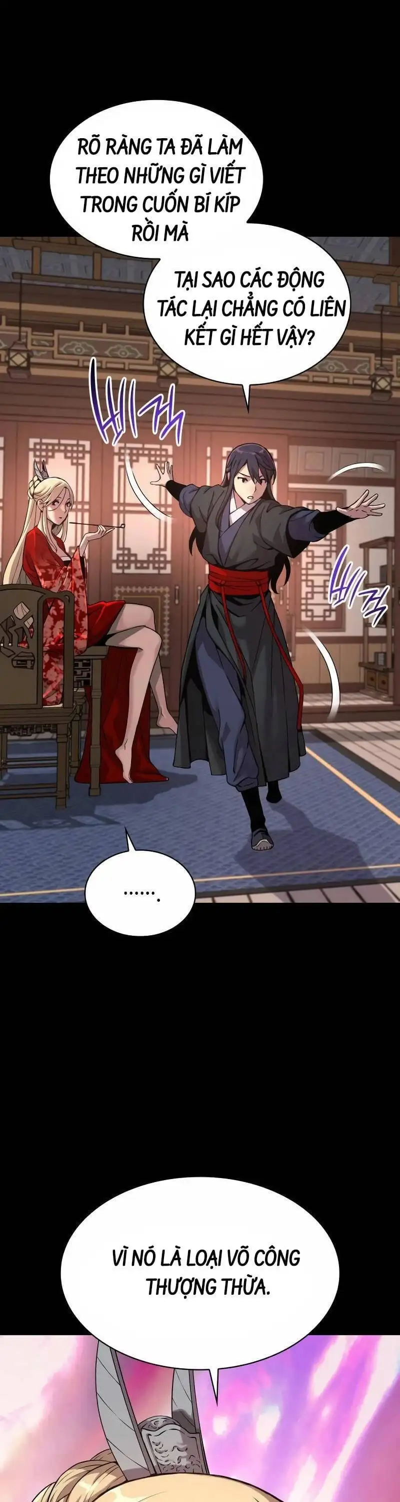 Truyện Tranh Quái Lực Loạn Thần trang 7