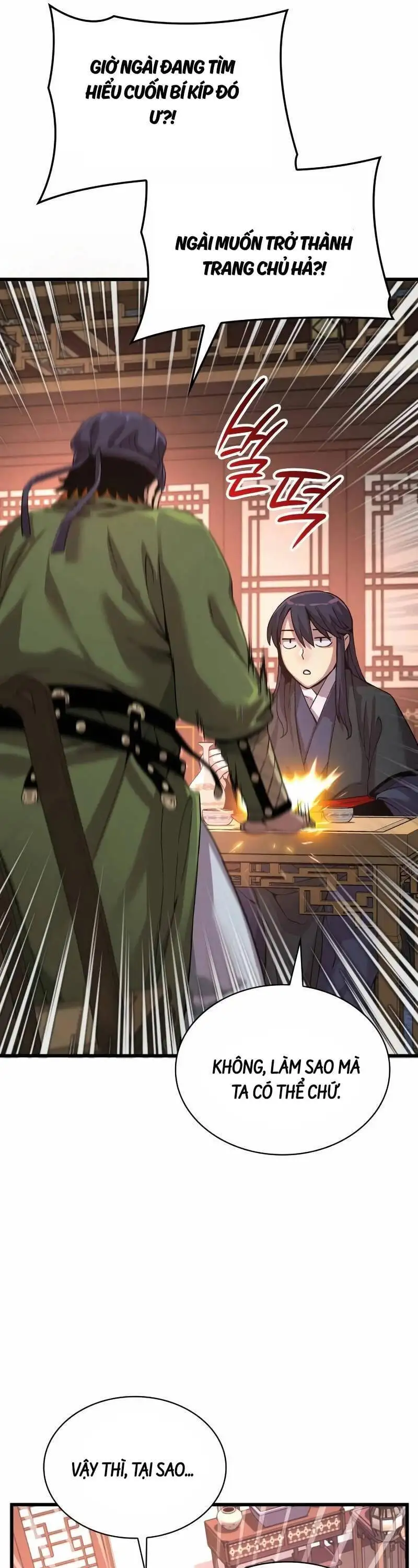 Truyện Tranh Quái Lực Loạn Thần trang 7