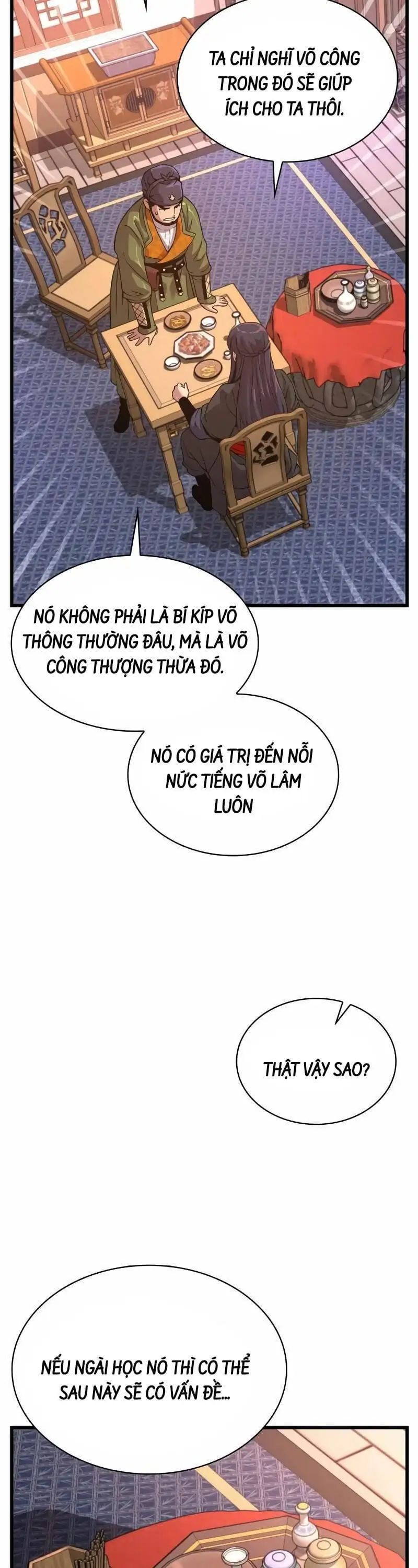 Truyện Tranh Quái Lực Loạn Thần trang 7