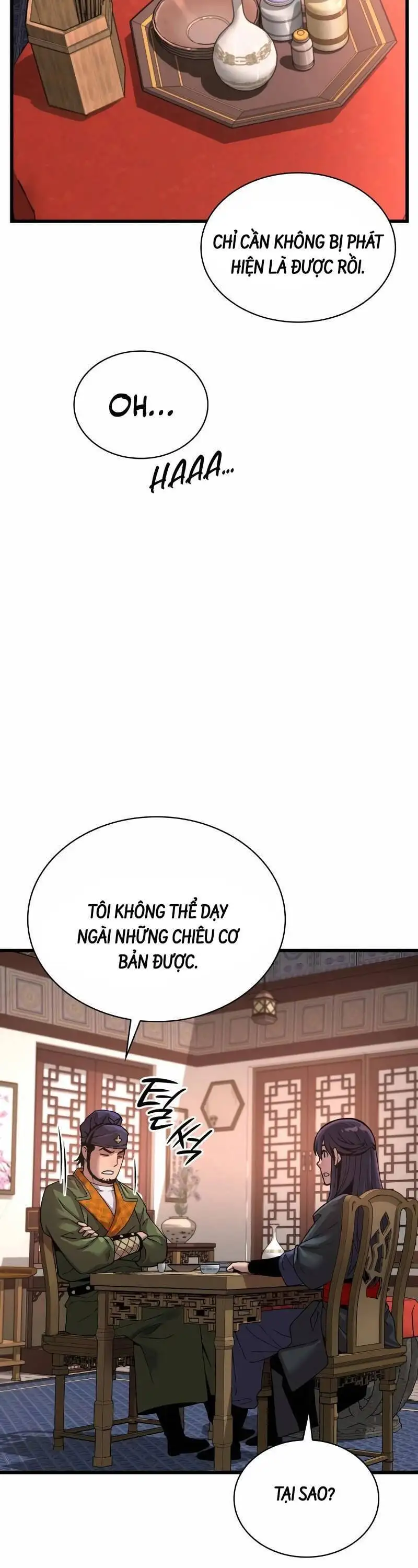 Truyện Tranh Quái Lực Loạn Thần trang 7