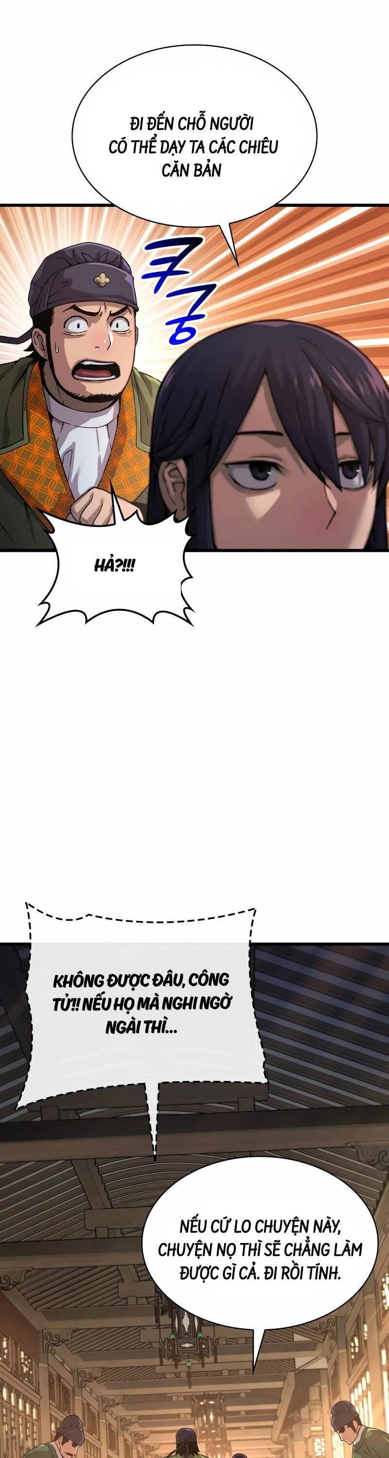 Truyện Tranh Quái Lực Loạn Thần trang 7