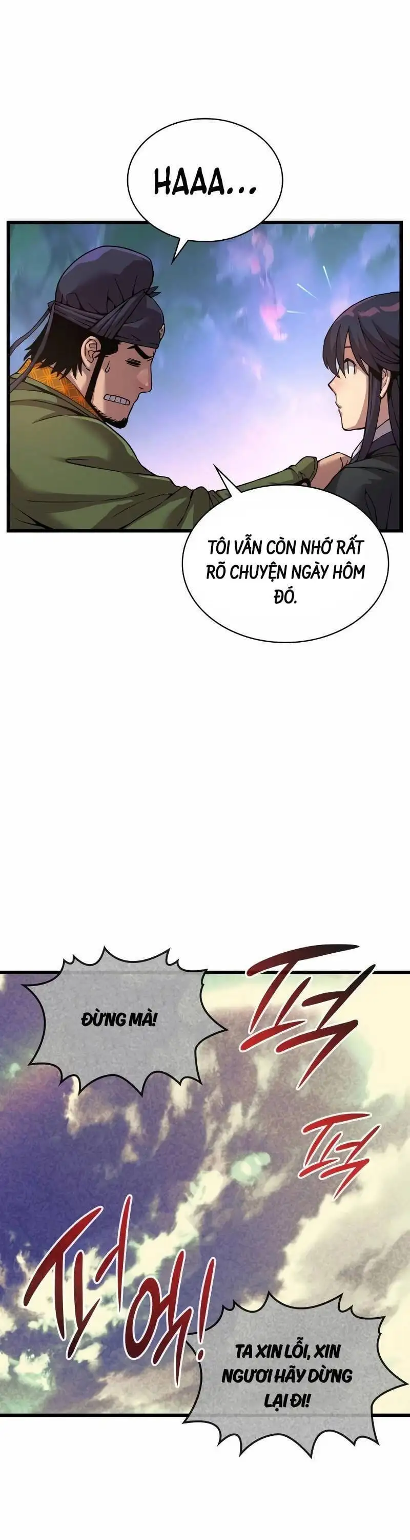 Truyện Tranh Quái Lực Loạn Thần trang 7