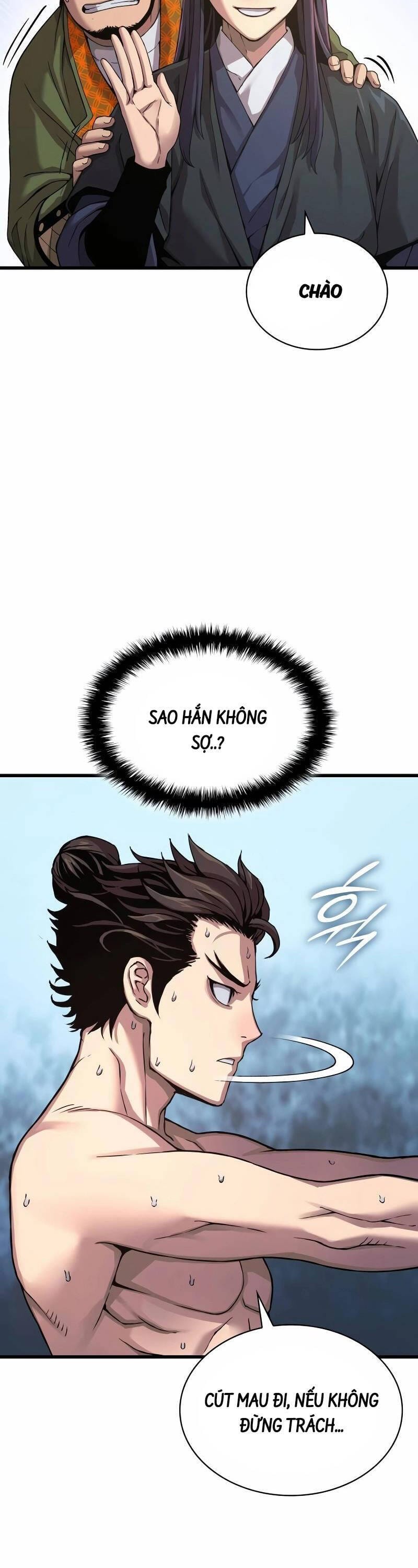 Truyện Tranh Quái Lực Loạn Thần trang 7