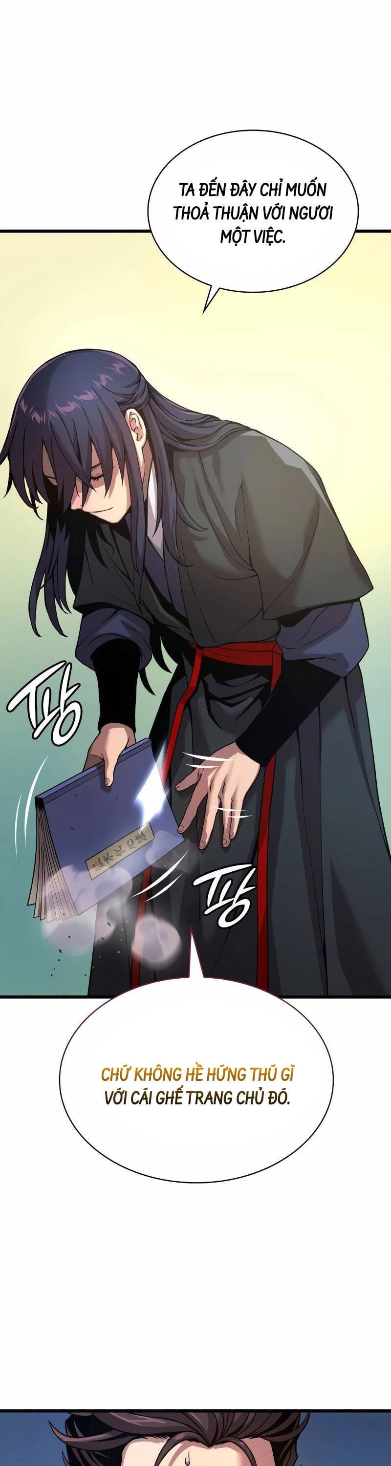 Truyện Tranh Quái Lực Loạn Thần trang 7