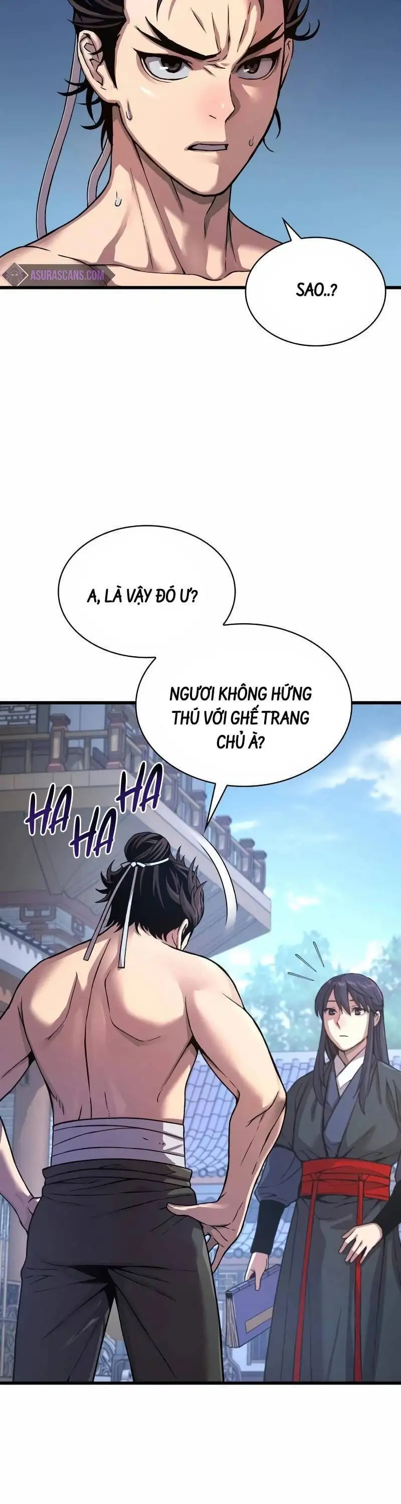 Truyện Tranh Quái Lực Loạn Thần trang 7