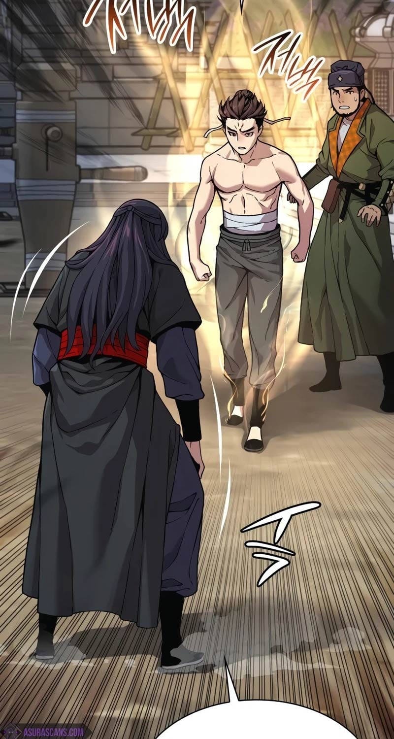 Truyện Tranh Quái Lực Loạn Thần trang 7