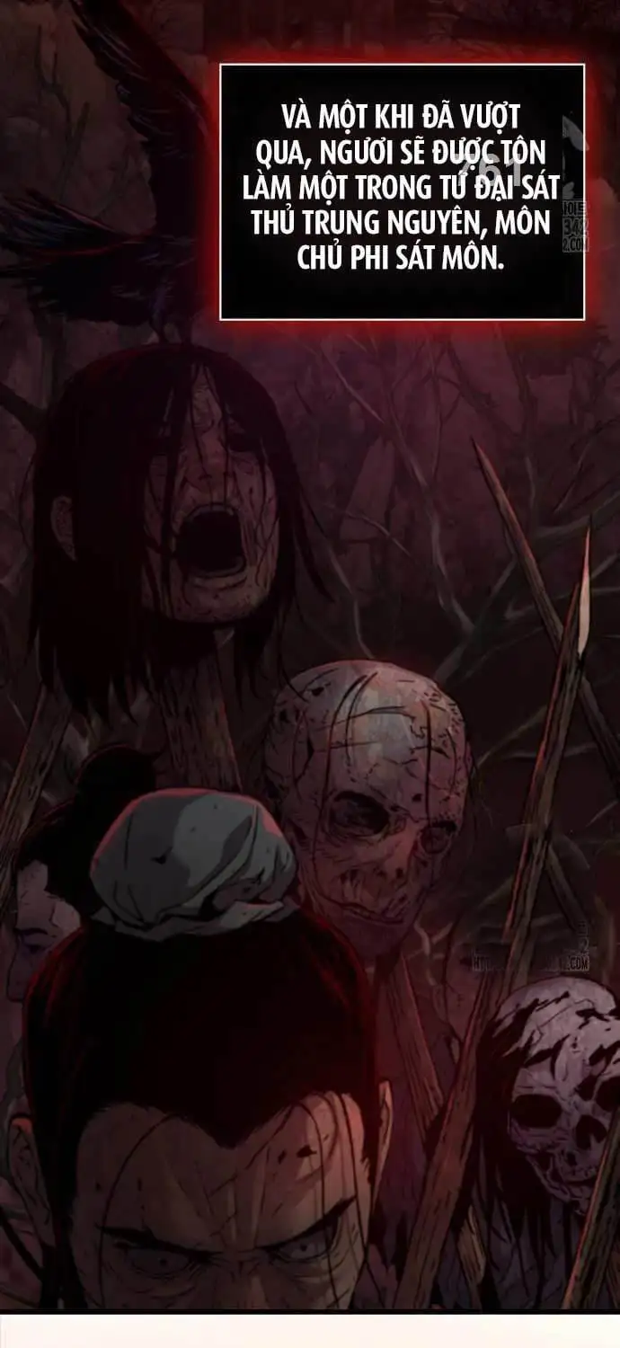 Truyện Tranh Quái Lực Loạn Thần trang 7