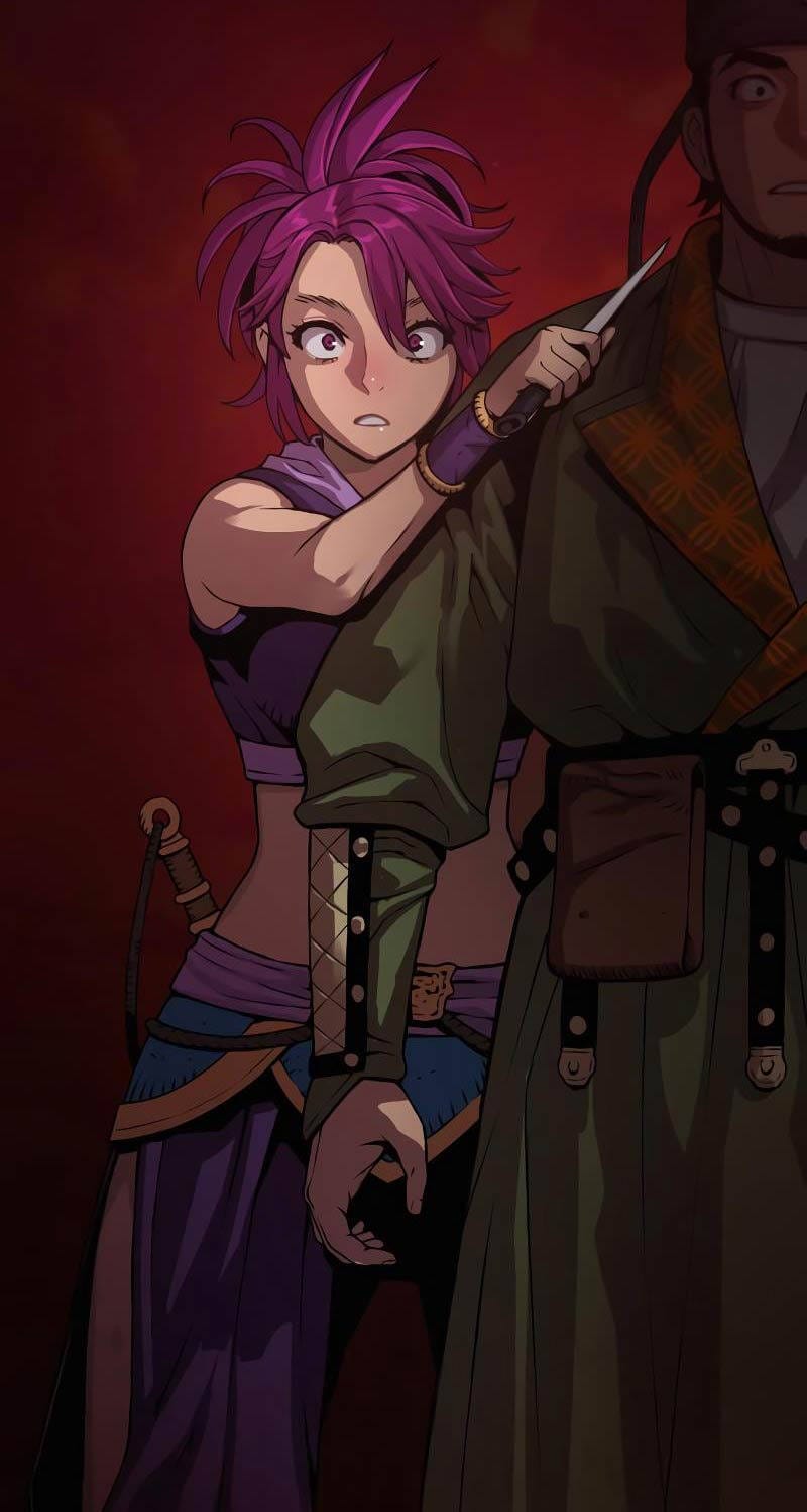 Truyện Tranh Quái Lực Loạn Thần trang 7