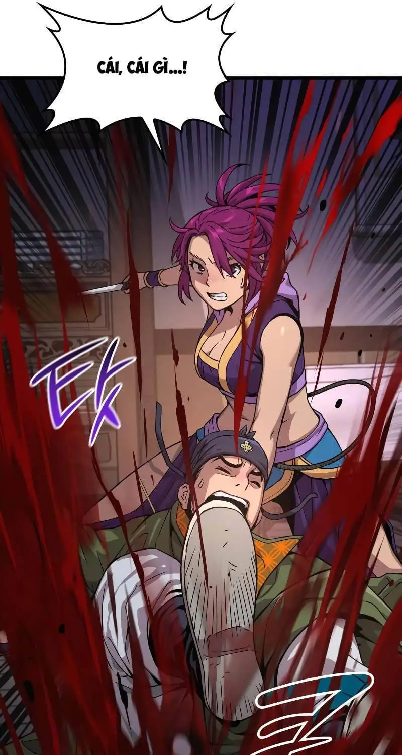 Truyện Tranh Quái Lực Loạn Thần trang 7