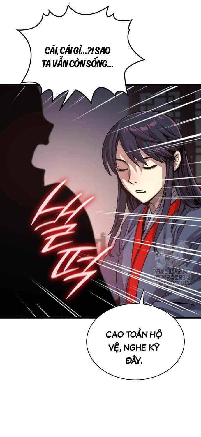 Truyện Tranh Quái Lực Loạn Thần trang 7