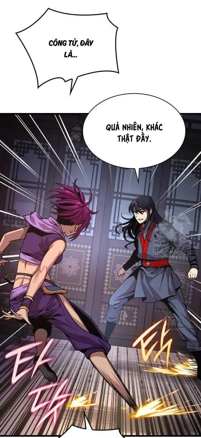 Truyện Tranh Quái Lực Loạn Thần trang 7