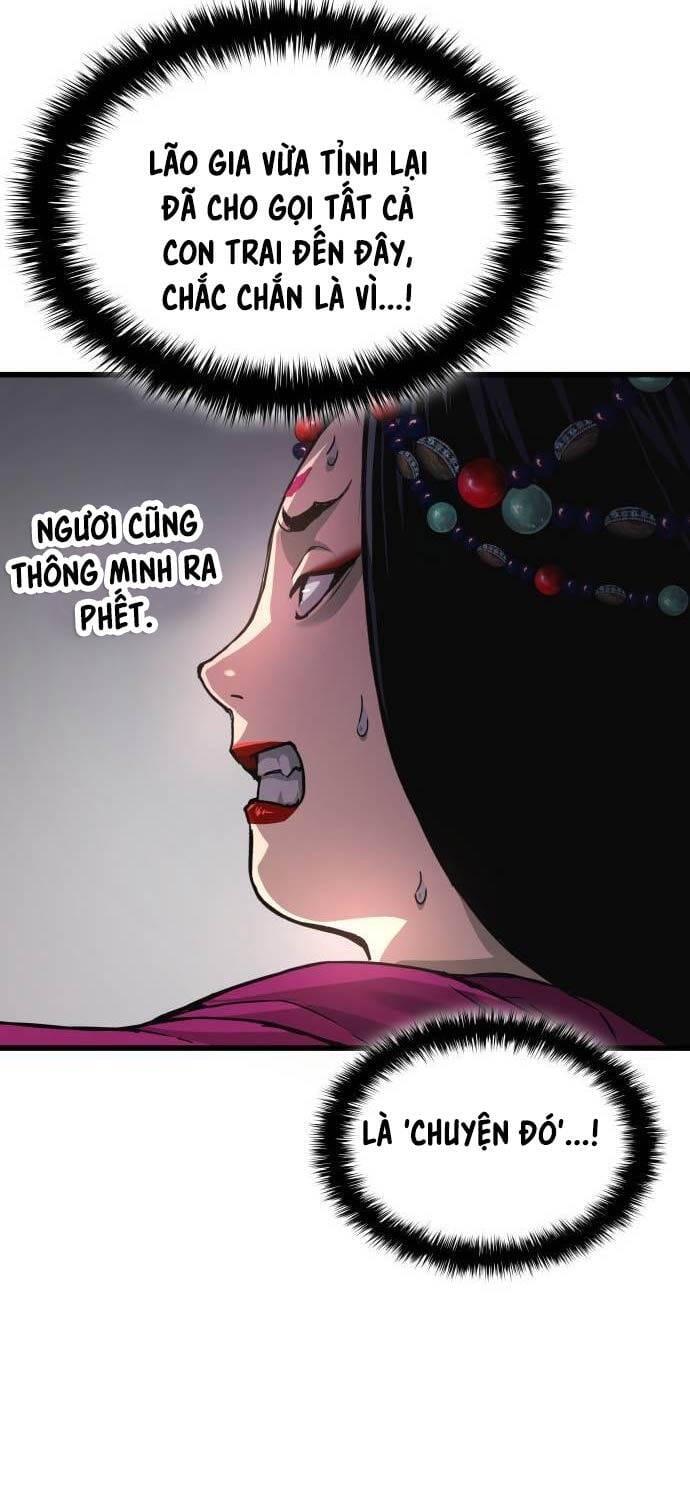 Truyện Tranh Quái Lực Loạn Thần trang 7
