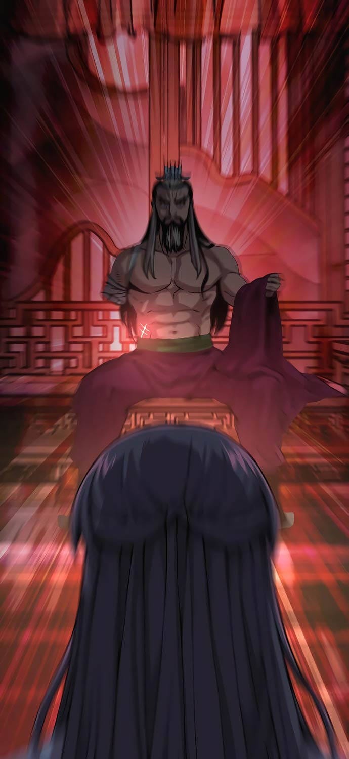 Truyện Tranh Quái Lực Loạn Thần trang 7