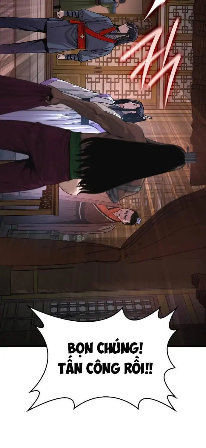 Truyện Tranh Quái Lực Loạn Thần trang 7
