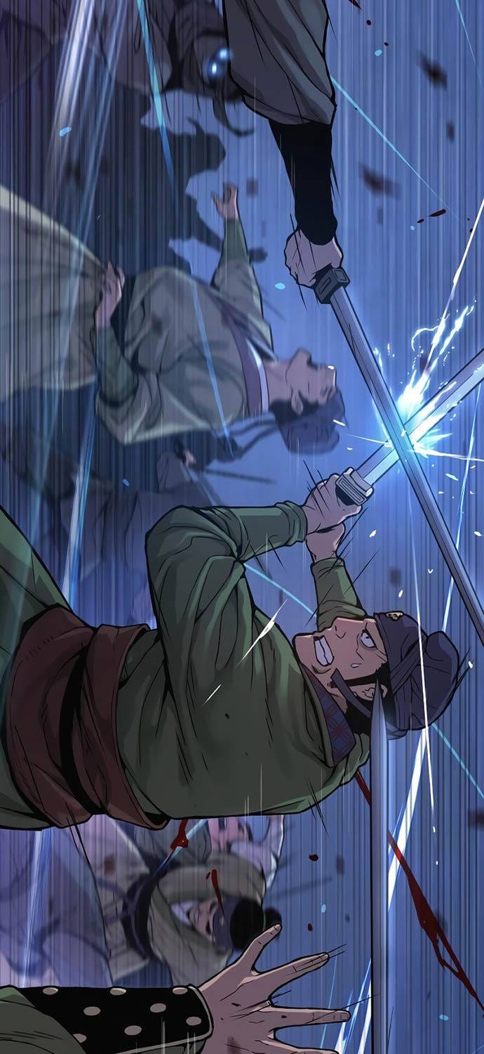 Truyện Tranh Quái Lực Loạn Thần trang 7