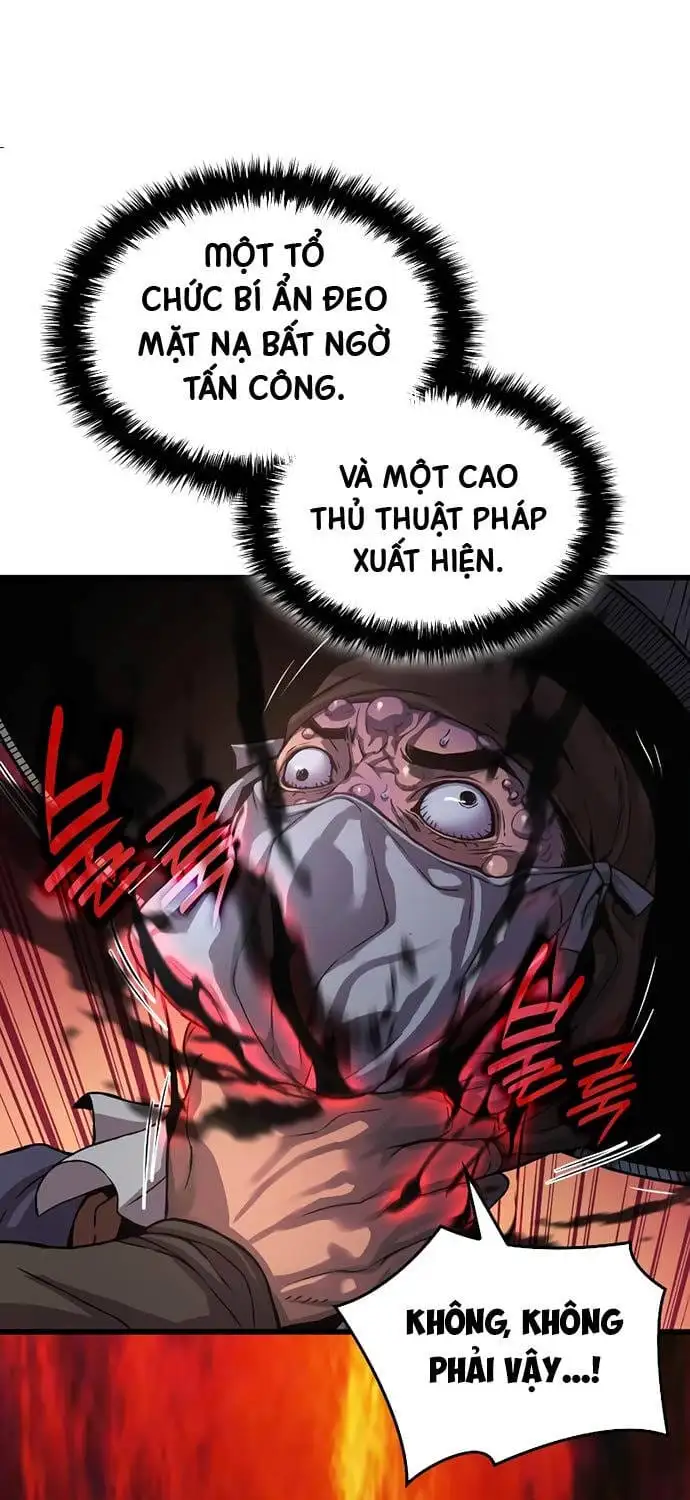 Truyện Tranh Quái Lực Loạn Thần trang 7