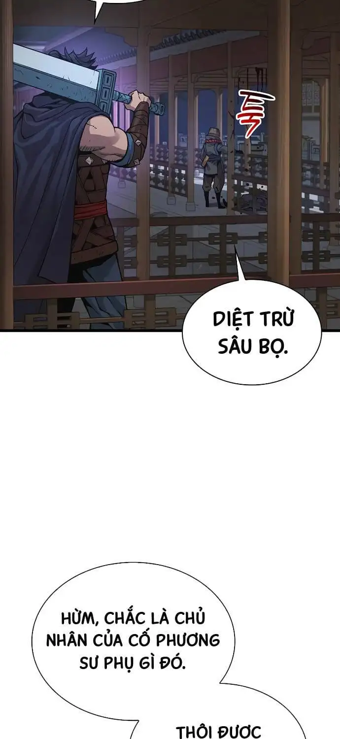 Truyện Tranh Quái Lực Loạn Thần trang 7