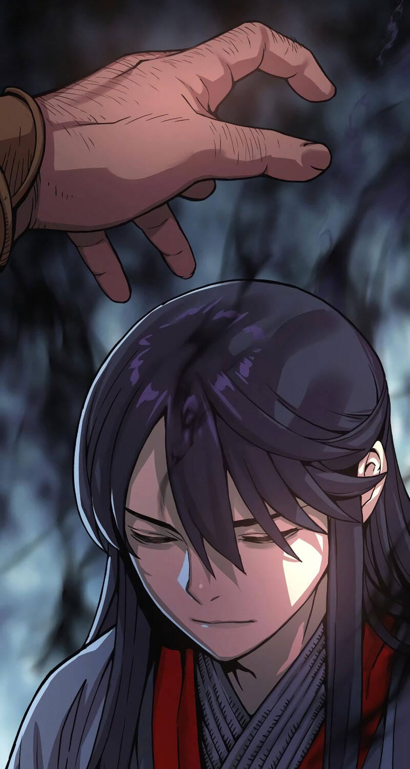 Truyện Tranh Quái Lực Loạn Thần trang 7