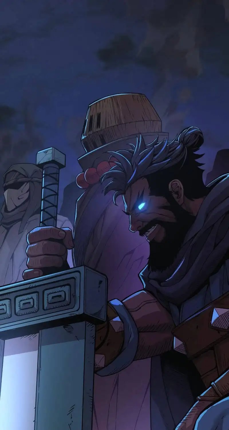 Truyện Tranh Quái Lực Loạn Thần trang 7