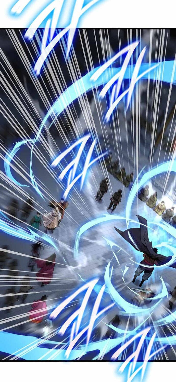 Truyện Tranh Quái Lực Loạn Thần trang 7