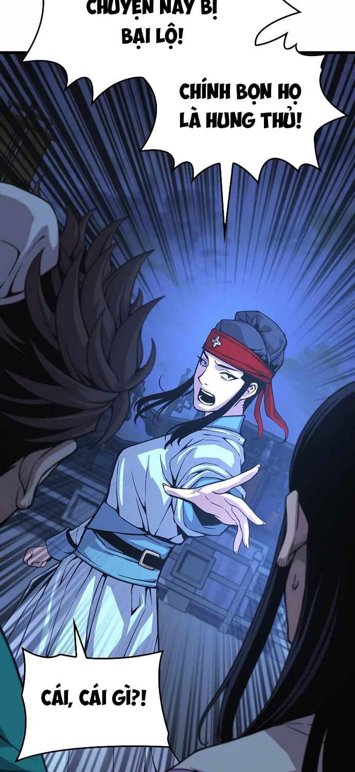 Truyện Tranh Quái Lực Loạn Thần trang 7