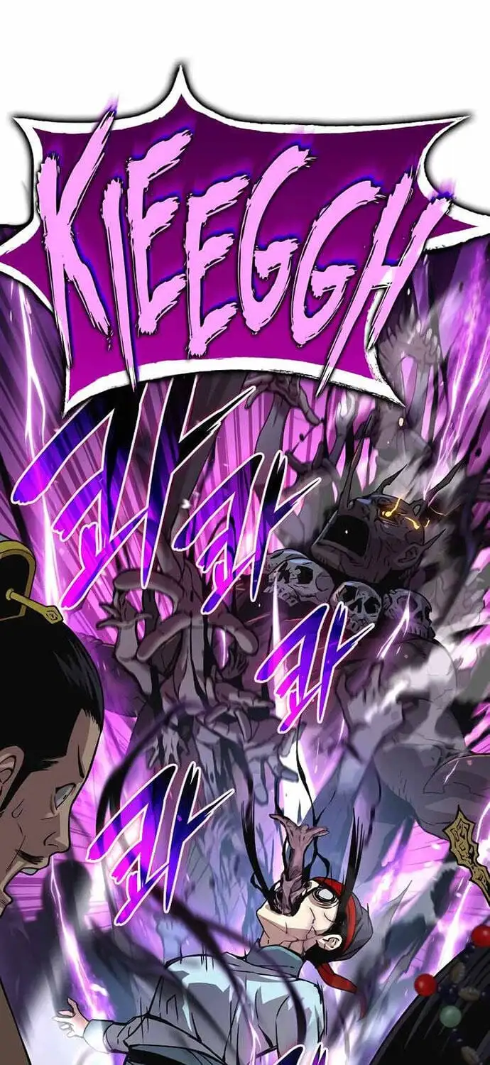 Truyện Tranh Quái Lực Loạn Thần trang 7