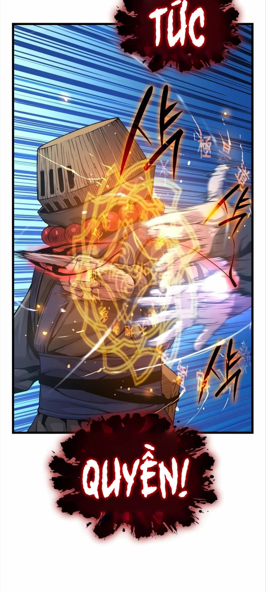 Truyện Tranh Quái Lực Loạn Thần trang 7