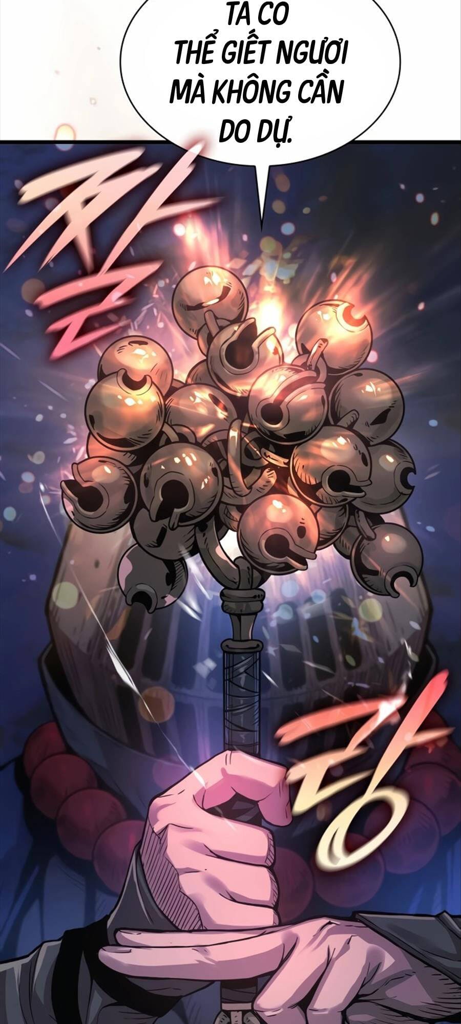 Truyện Tranh Quái Lực Loạn Thần trang 7