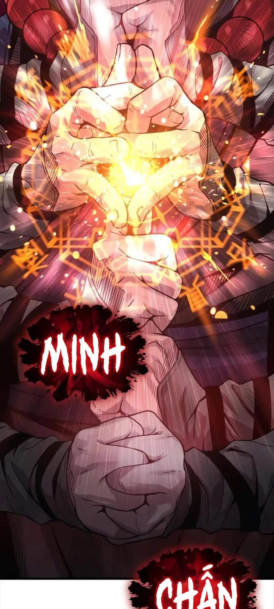 Truyện Tranh Quái Lực Loạn Thần trang 7