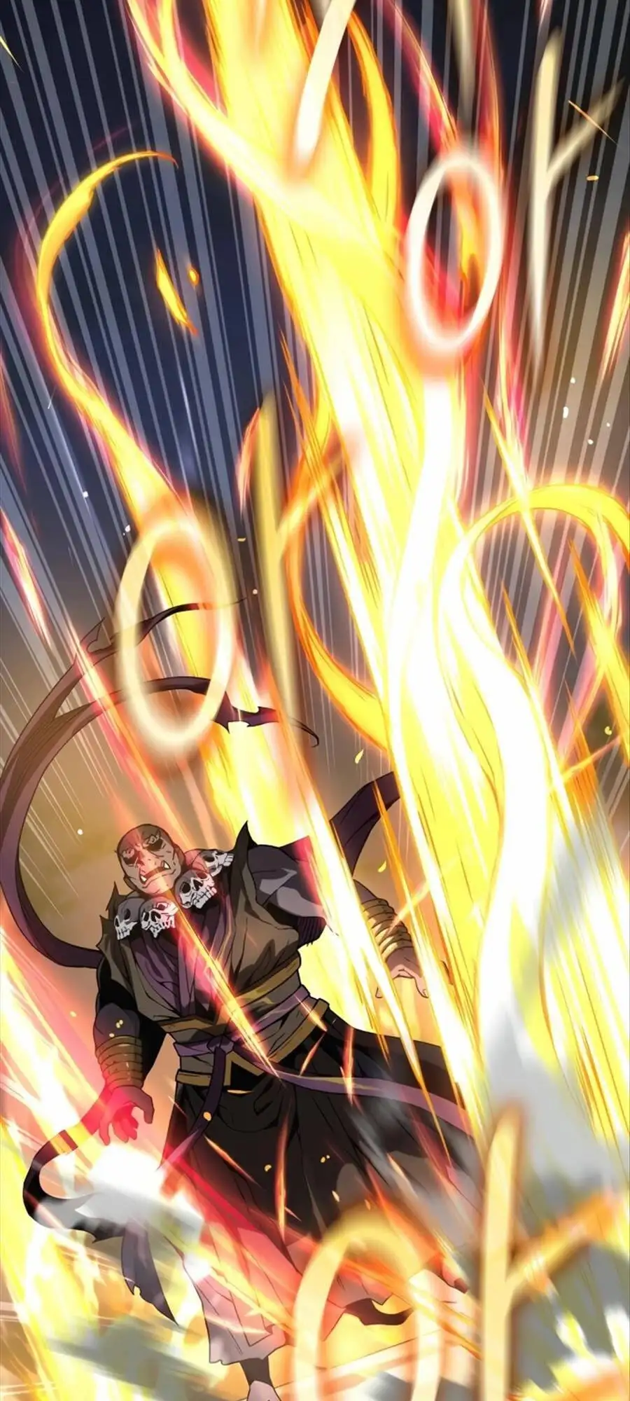 Truyện Tranh Quái Lực Loạn Thần trang 7