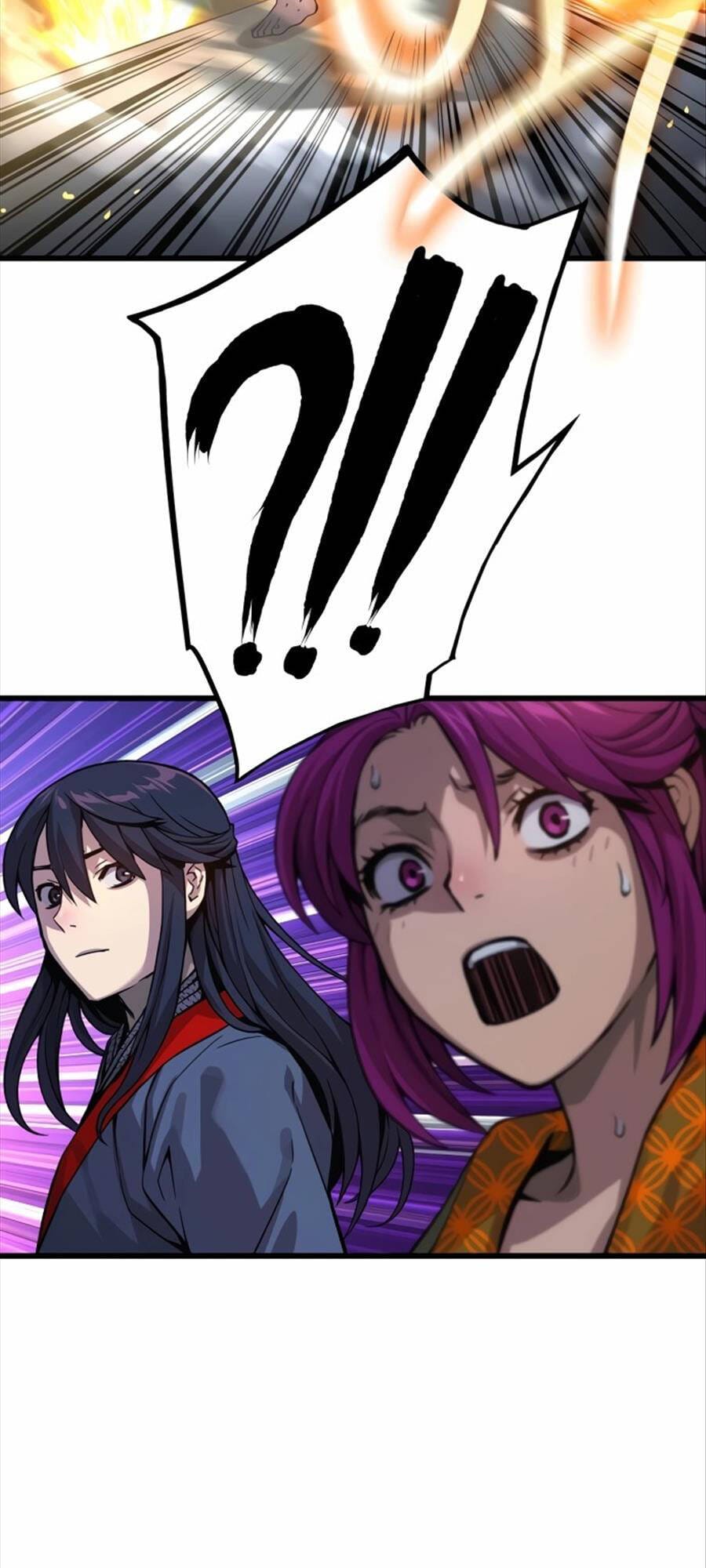 Truyện Tranh Quái Lực Loạn Thần trang 7