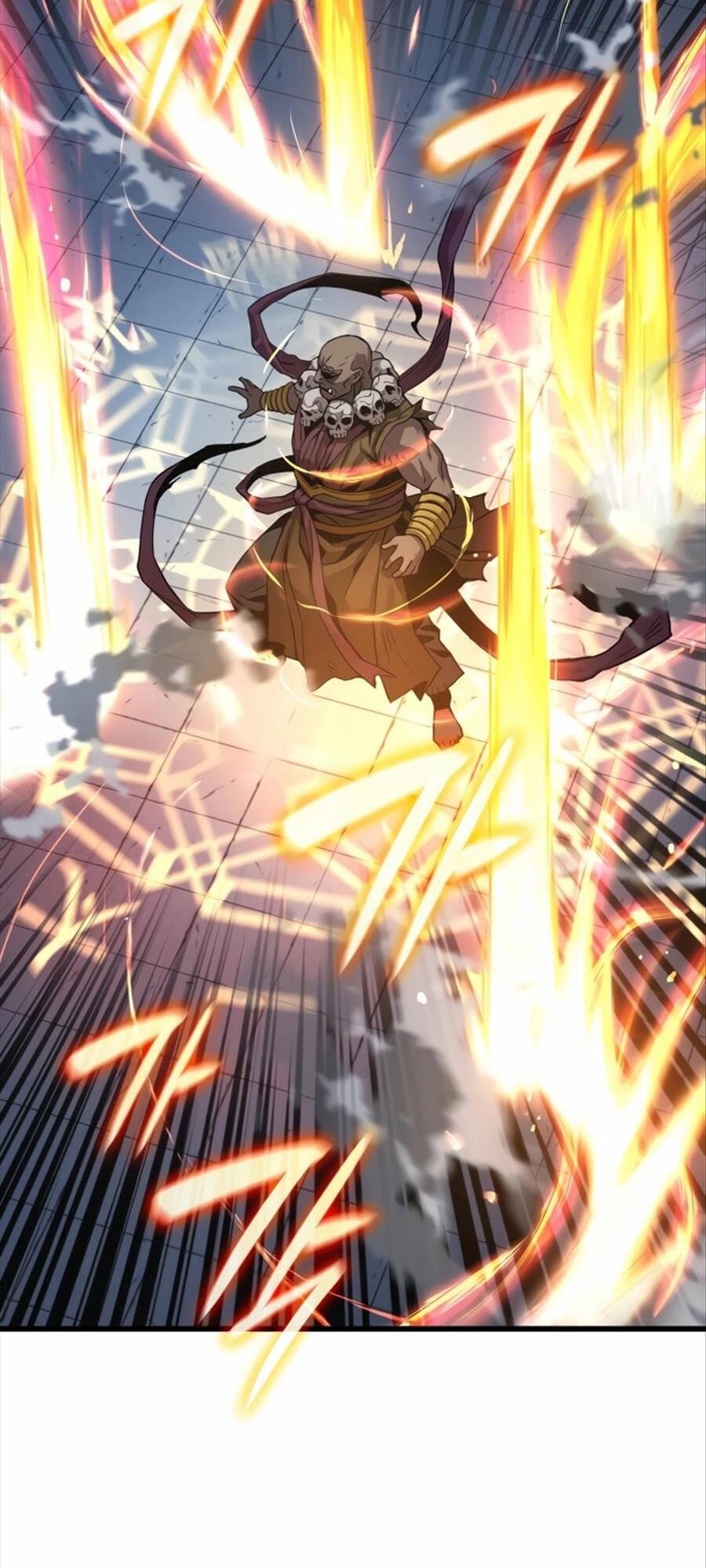 Truyện Tranh Quái Lực Loạn Thần trang 7