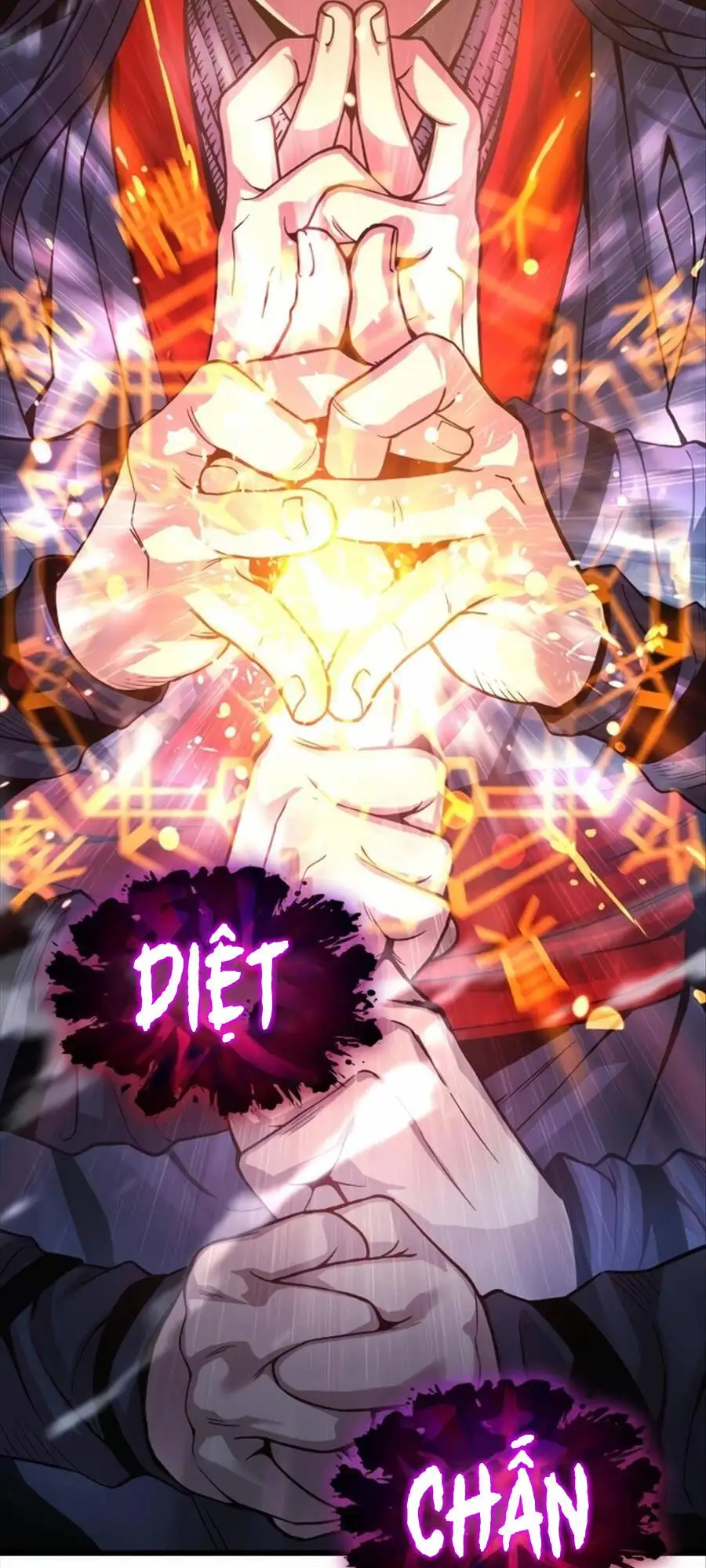 Truyện Tranh Quái Lực Loạn Thần trang 7