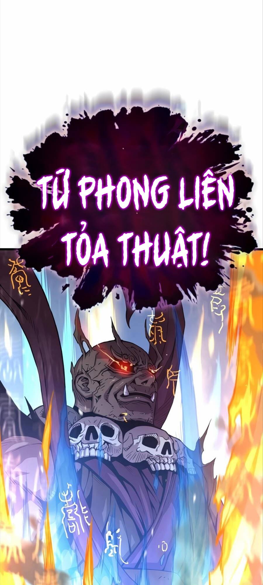 Truyện Tranh Quái Lực Loạn Thần trang 7