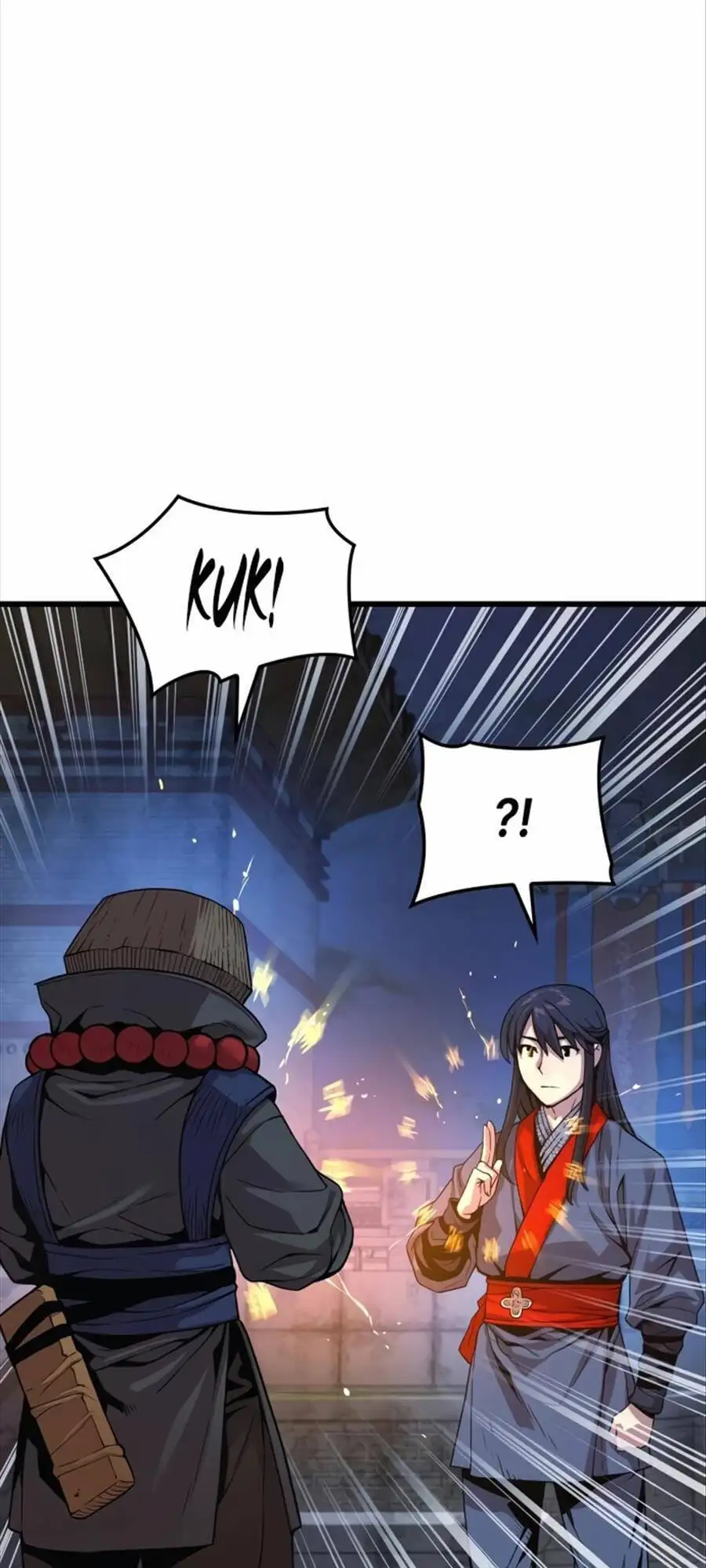 Truyện Tranh Quái Lực Loạn Thần trang 7