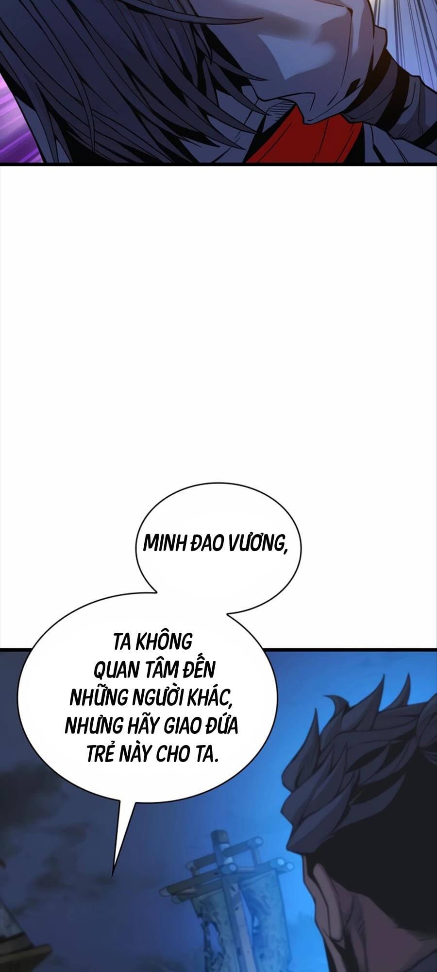 Truyện Tranh Quái Lực Loạn Thần trang 7