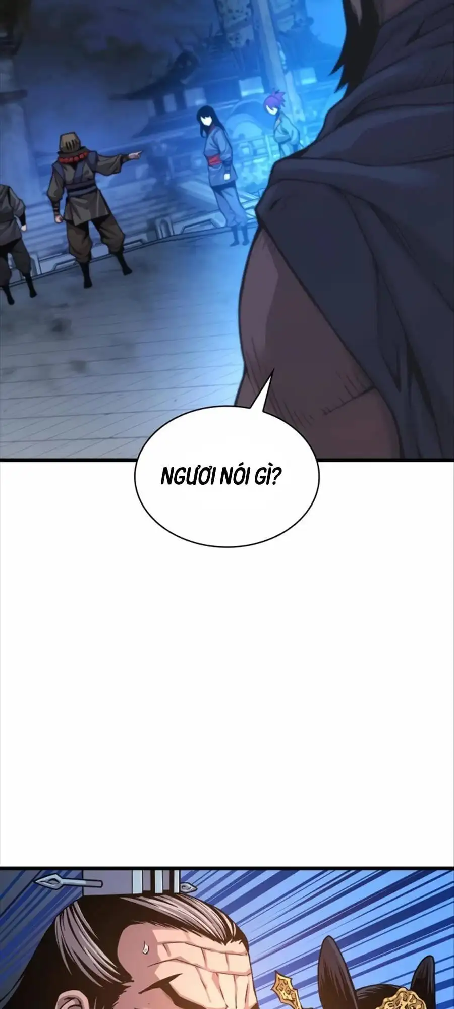 Truyện Tranh Quái Lực Loạn Thần trang 7