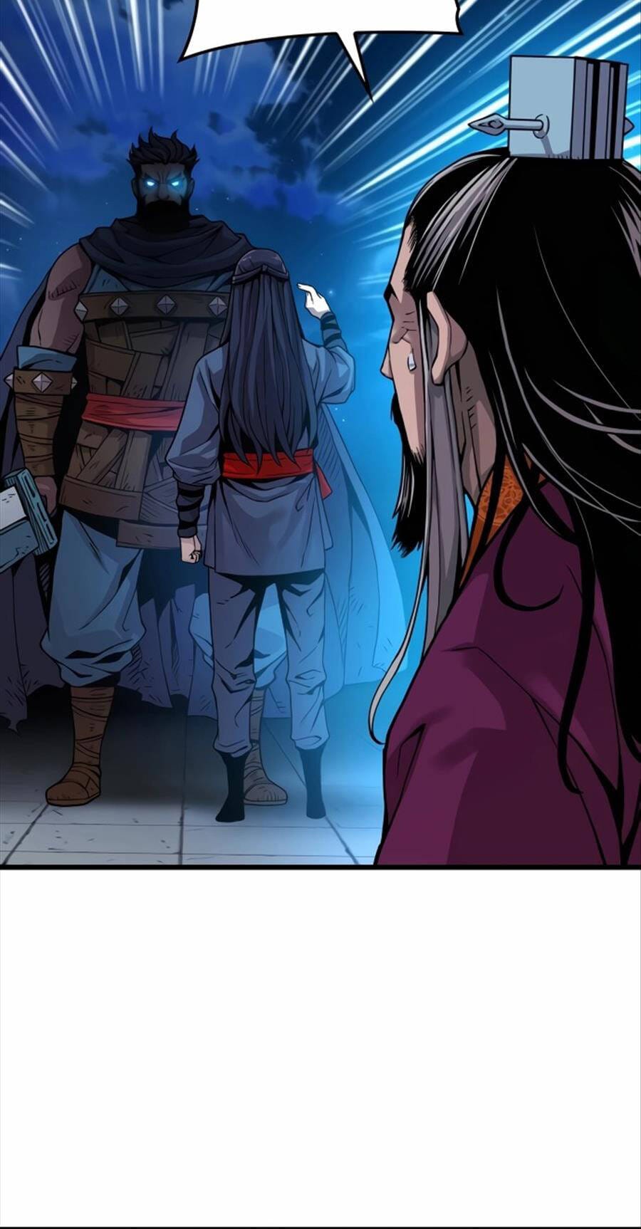 Truyện Tranh Quái Lực Loạn Thần trang 7