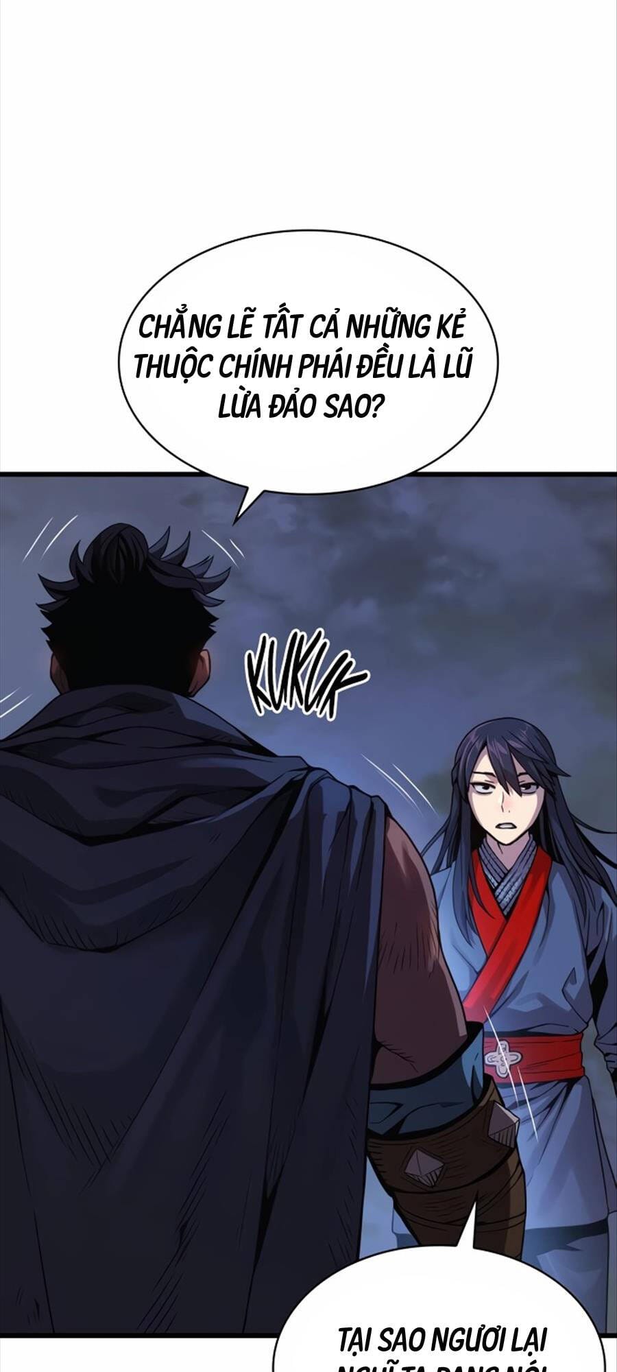 Truyện Tranh Quái Lực Loạn Thần trang 7