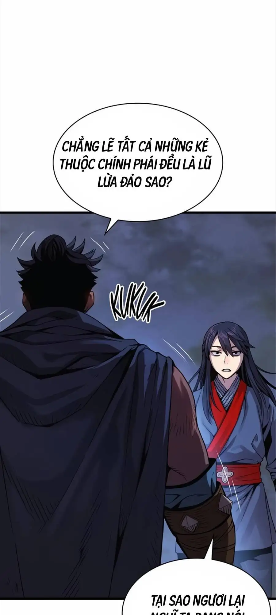 Truyện Tranh Quái Lực Loạn Thần trang 7