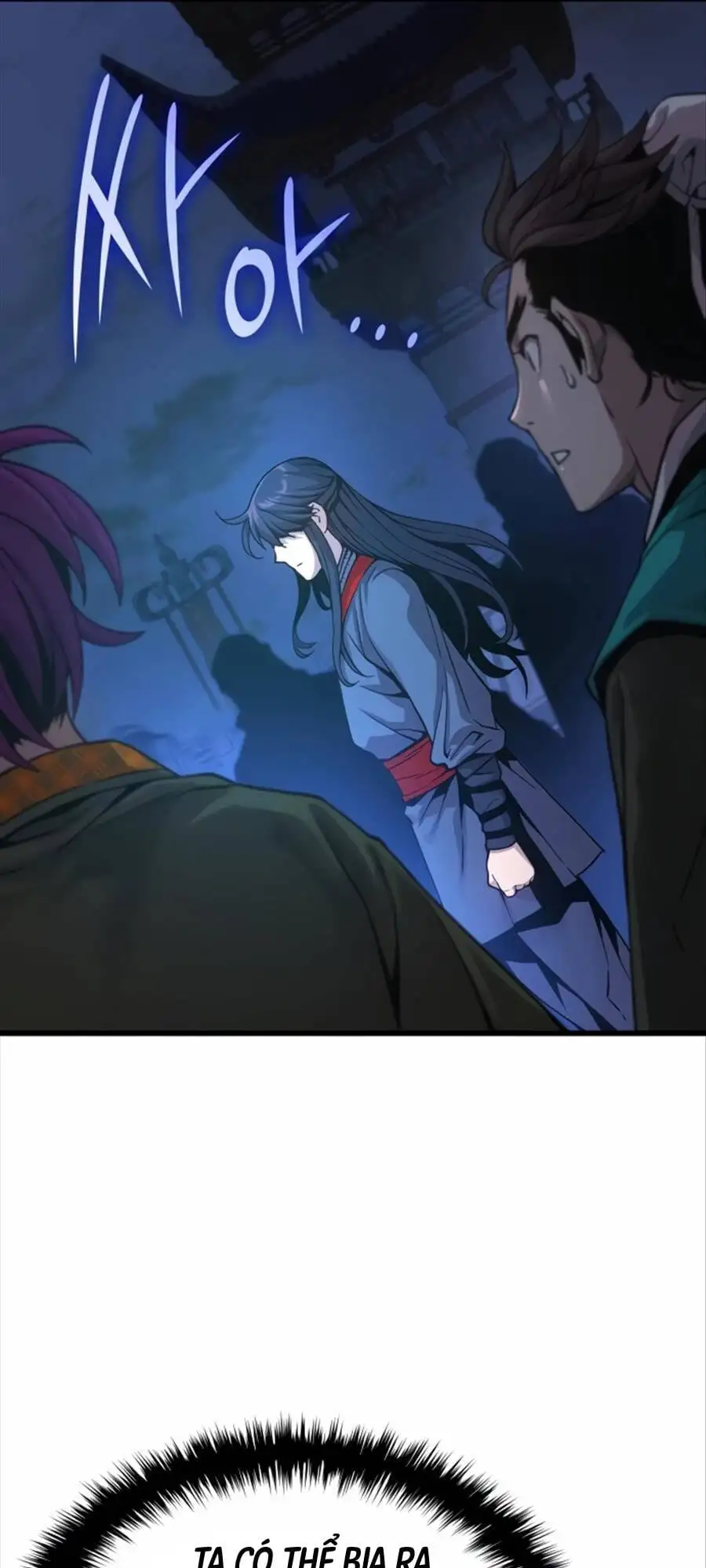 Truyện Tranh Quái Lực Loạn Thần trang 7